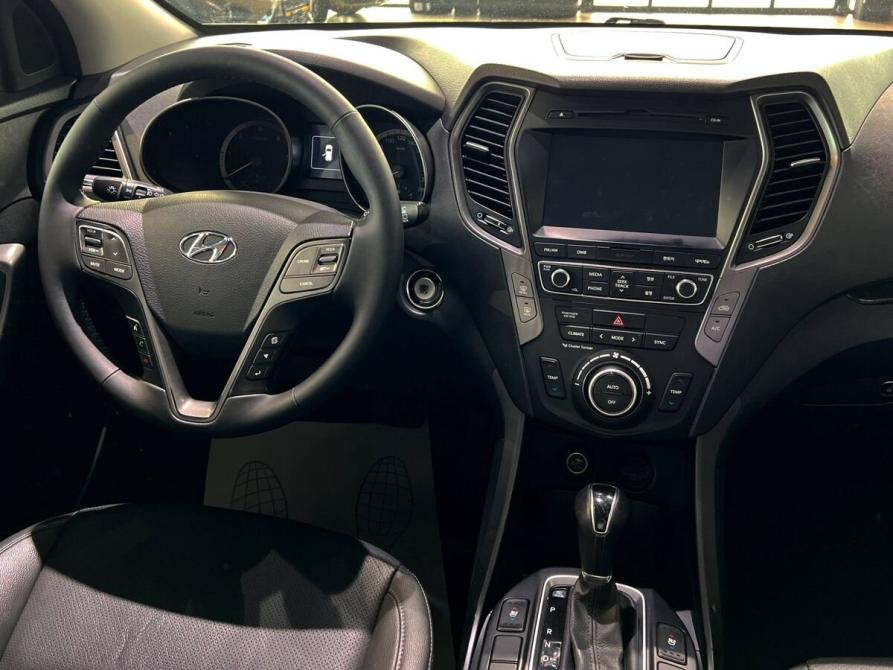 Hyundai Santa Fe III Рестайлинг Оренбург  - изображение 24