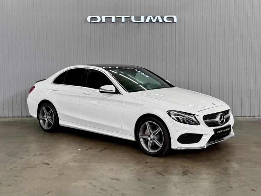 Mercedes-Benz C-Класс IV (W205) Краснодар  - изображение 3