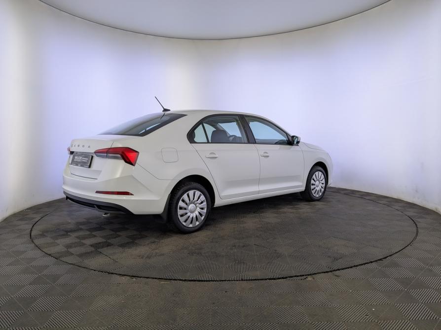 Skoda Rapid II Москва  - изображение 5
