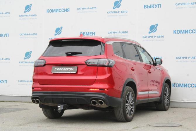 Chery Tiggo 8 Pro Max I с пробегом 2022 года, цена 1 990 000 рублей, 85000 км, внедорожник, Автокод Объявления