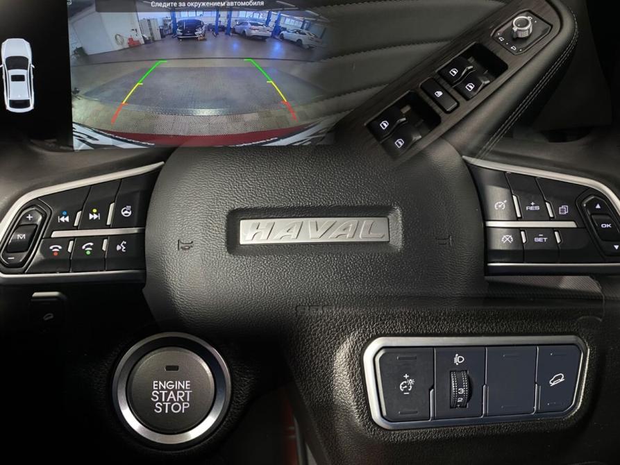 Haval F7x I Рестайлинг Воронеж  - изображение 19