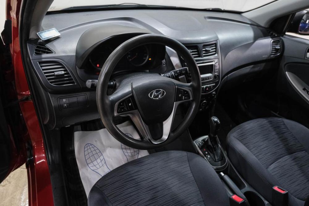 Hyundai Solaris I Рестайлинг Новокузнецк  - изображение 14