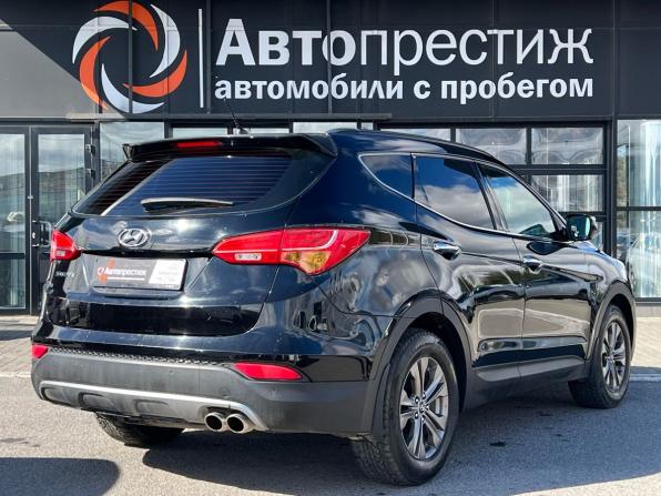 Hyundai Santa Fe III с пробегом 2012 года, цена 1 570 000 рублей, 201000 км, внедорожник, Автокод Объявления