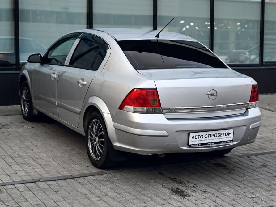 Opel Astra H Рестайлинг Екатеринбург  - изображение 3
