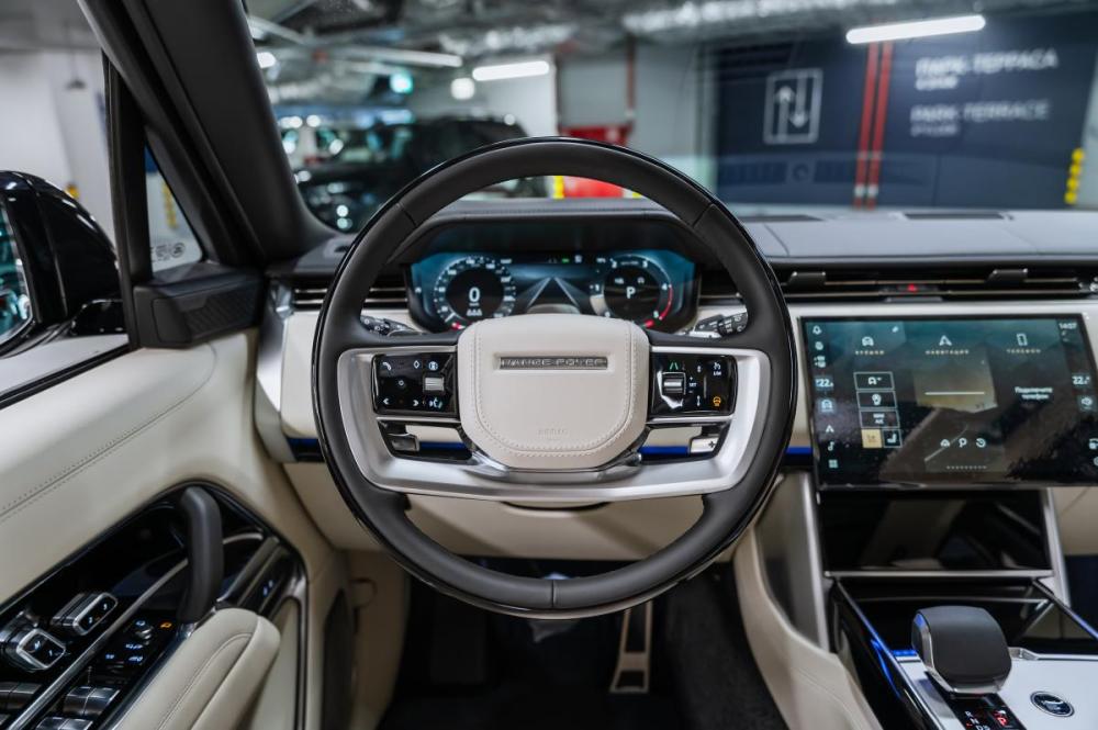 Land Rover Range Rover V Москва  - изображение 14