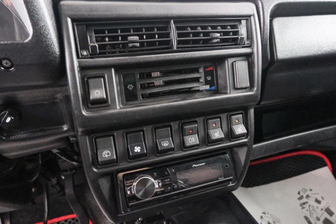 Lada (ВАЗ) 2121 (4x4) I Рестайлинг с пробегом 2018 года, цена 1 249 000 рублей, 36000 км, внедорожник, Автокод Объявления