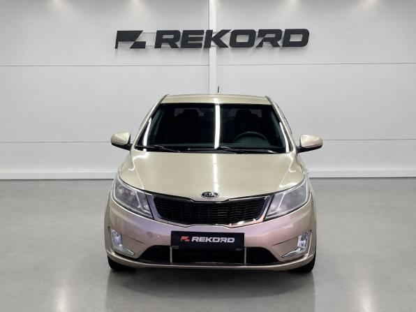 Kia Rio III с пробегом 2012 года, цена 689 000 рублей, 161173 км, седан, Автокод Объявления