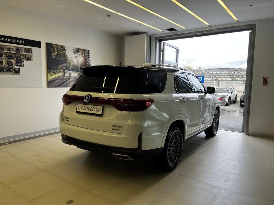 Changan CS95 I Рестайлинг Новосибирск  - изображение 4