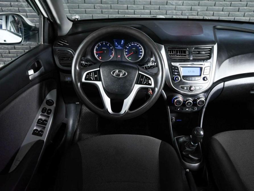 Hyundai Solaris I Екатеринбург  - изображение 11