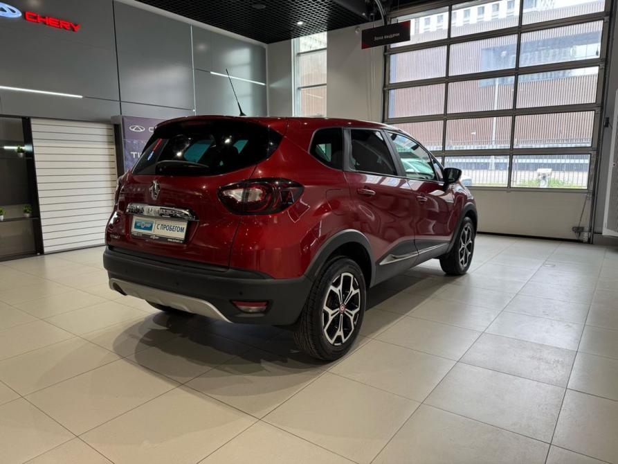 Renault Kaptur I Москва  - изображение 4