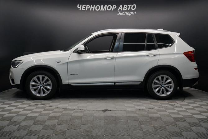 BMW X3 II (F25) Рестайлинг с пробегом 2014 года, цена 2 299 000 рублей, 202226 км, внедорожник, Автокод Объявления
