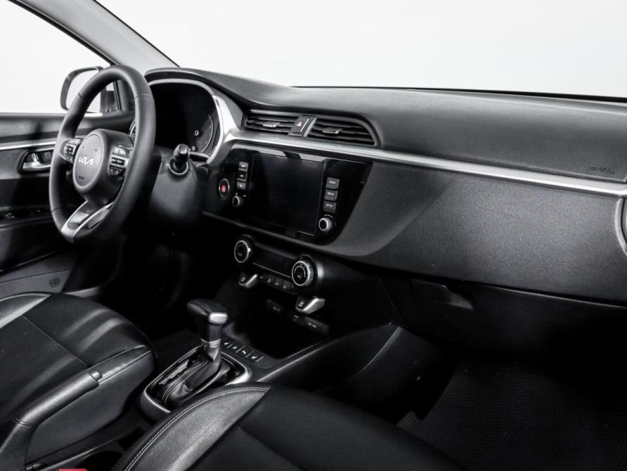Kia Rio IV Рестайлинг Москва  - изображение 9