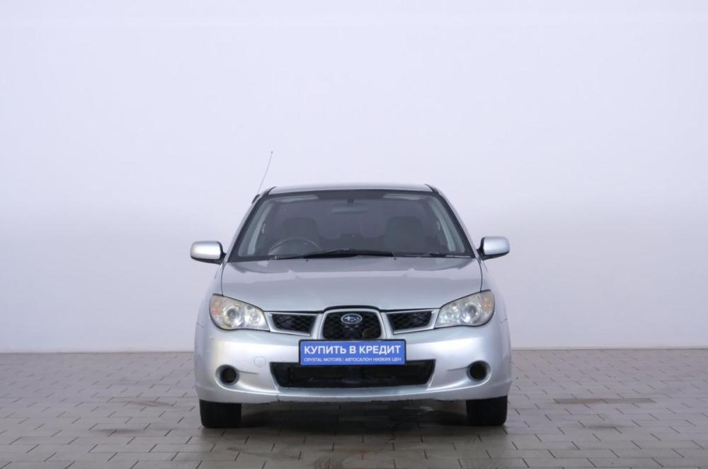 Subaru Impreza II Рестайлинг 2 Омск  - изображение 2