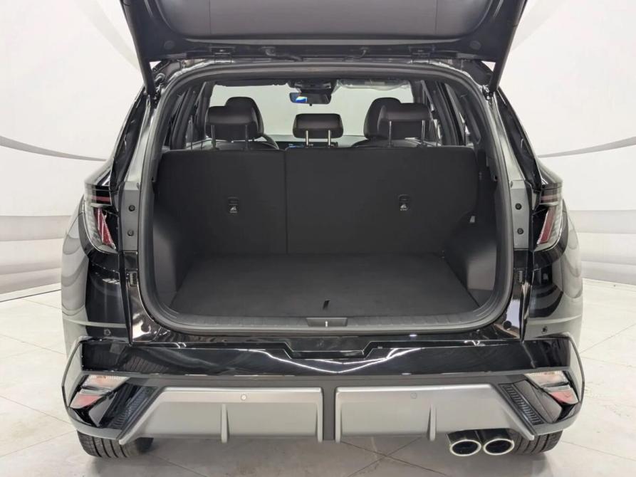 Hyundai Tucson IV Рестайлинг Воронеж  - изображение 16