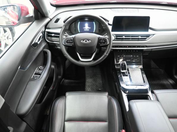 Chery Tiggo 7 Pro I с пробегом 2022 года, цена 1 879 900 рублей, 44421 км, внедорожник, Автокод Объявления