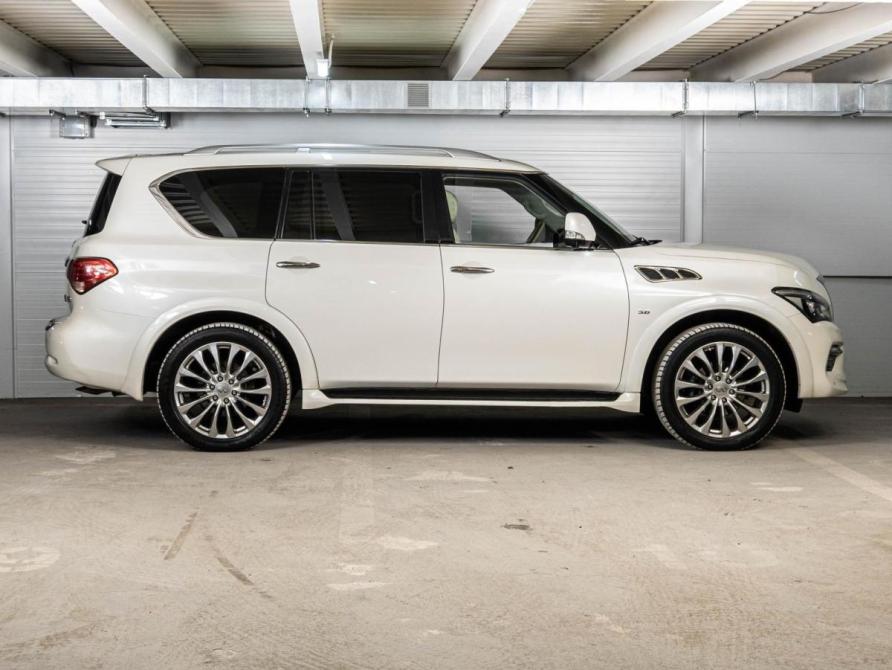 Infiniti QX80 I Рестайлинг Ставрополь  - изображение 5
