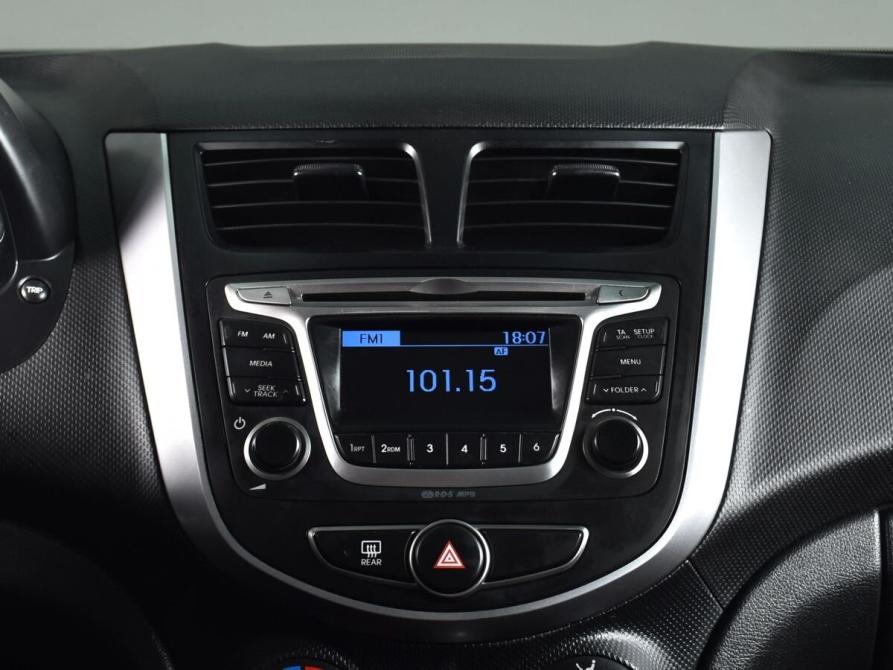 Hyundai Solaris I Рестайлинг Кемерово  - изображение 13