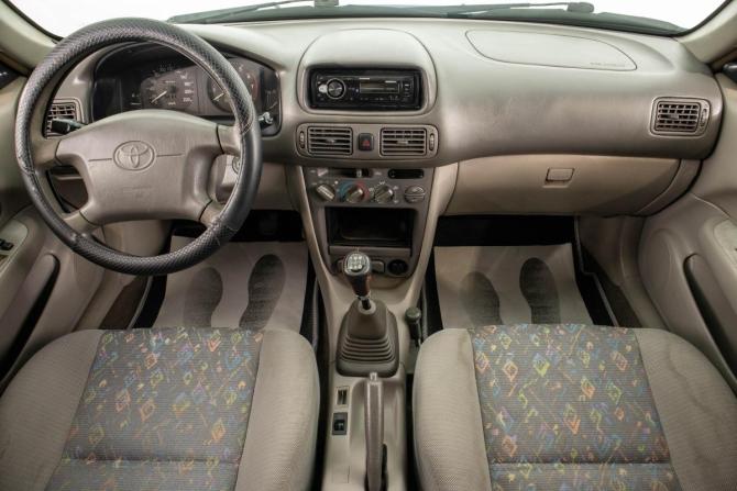 Toyota Corolla VIII (E110) с пробегом 1997 года, цена 259 000 рублей, 367000 км, седан, Автокод Объявления