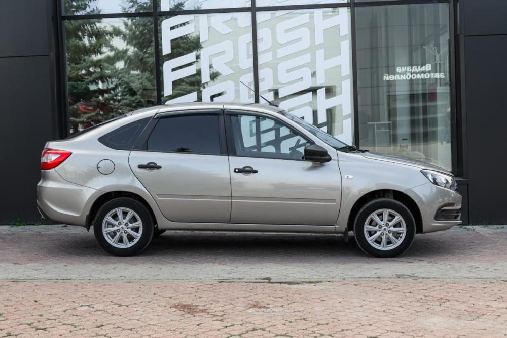 Lada (ВАЗ) Granta I Рестайлинг Ульяновск  - изображение 5