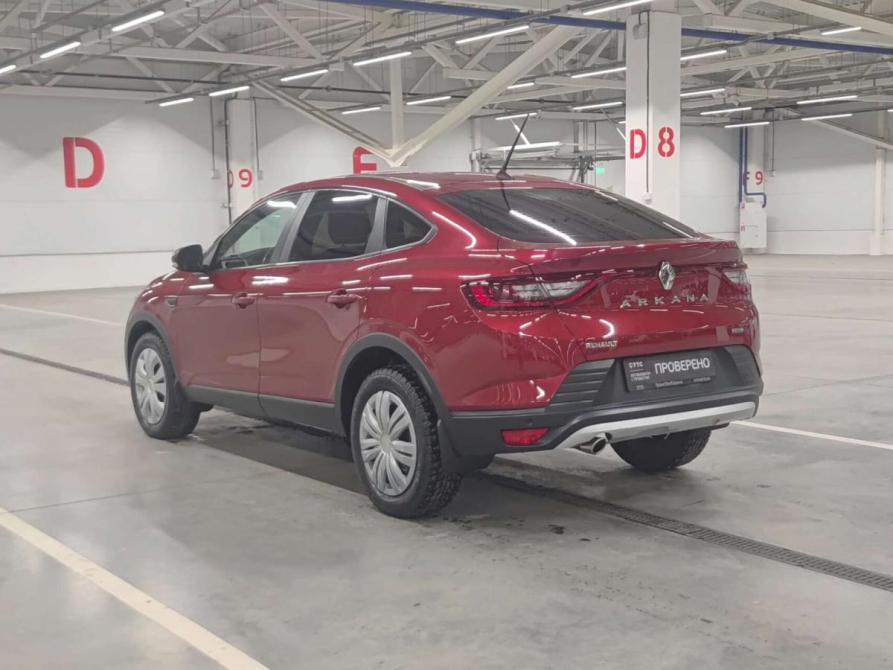Renault Arkana I Казань  - изображение 8
