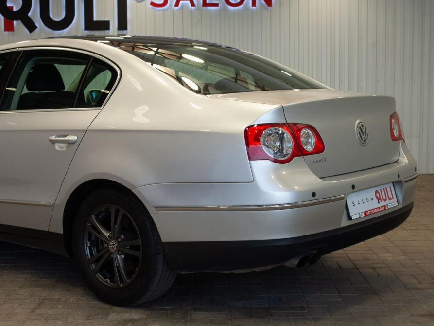 Volkswagen Passat B6 Иваново  - изображение 14