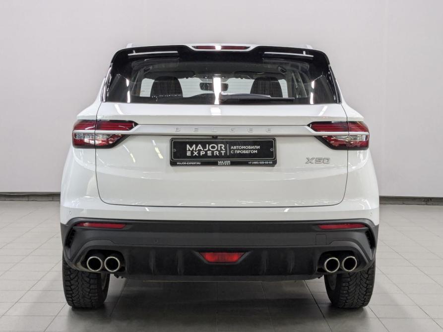 Belgee X50 Москва  - изображение 6