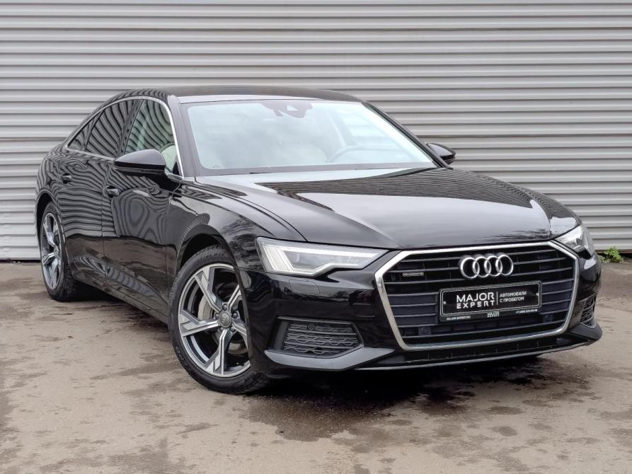Audi A6 V (C8) Москва  - изображение 3