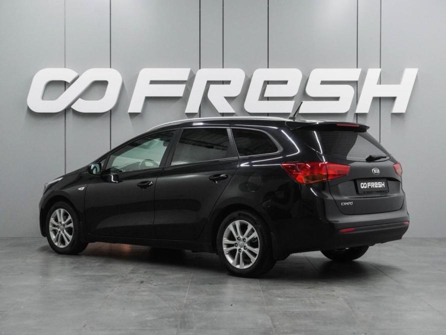 Kia Ceed II Воронеж  - изображение 2