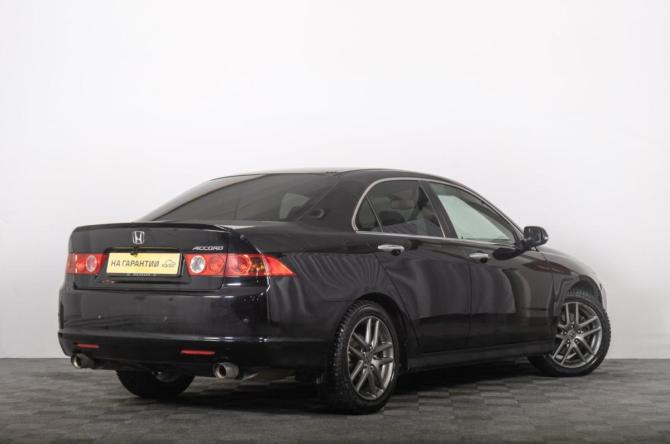 Honda Accord VII Рестайлинг с пробегом 2006 года, цена 1 139 000 рублей, 284000 км, седан, Автокод Объявления