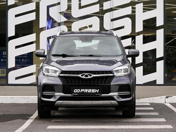 Chery Tiggo 4 I Рестайлинг с пробегом 2022 года, цена 989 000 рублей, 120746 км, внедорожник, Автокод Объявления