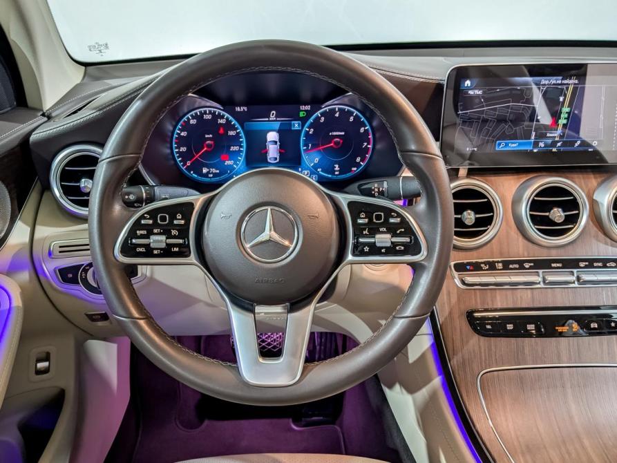 Mercedes-Benz GLC Coupe I (C253) Рестайлинг Химки  - изображение 23