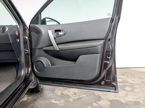 Nissan Qashqai I Рестайлинг с пробегом 2013 года, цена 1 250 000 рублей, 74939 км, внедорожник, Автокод Объявления