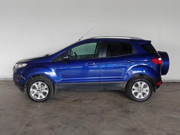 Ford EcoSport II с пробегом 2015 года, цена 786 000 рублей, 201252 км, внедорожник, Автокод Объявления