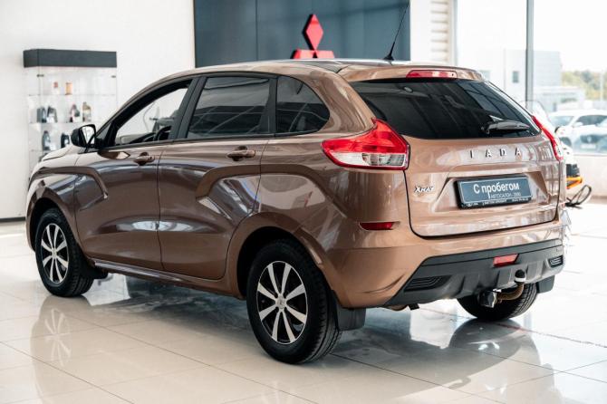 Lada (ВАЗ) XRAY I с пробегом 2019 года, цена 800 000 рублей, 95321 км, хэтчбек, Автокод Объявления
