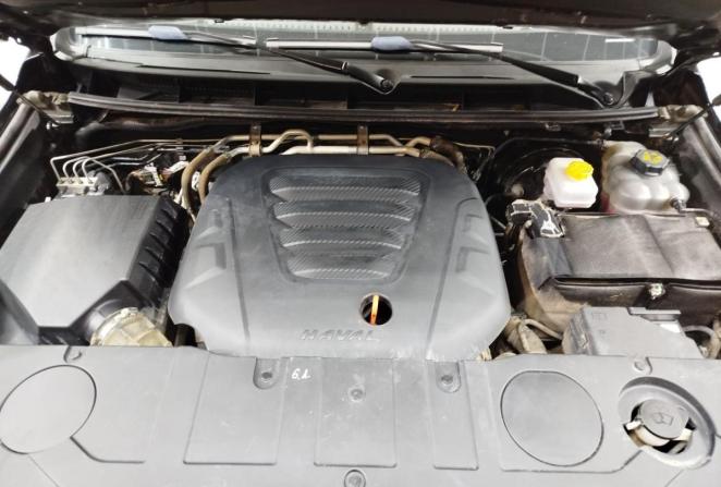 Haval H9 I Рестайлинг с пробегом 2022 года, цена 3 168 000 рублей, 78494 км, внедорожник, Автокод Объявления
