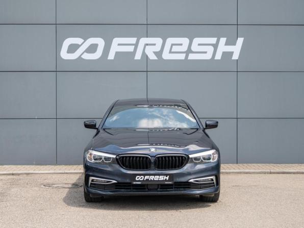 BMW 5 серии VII (G30/G31/G38) с пробегом 2017 года, цена 2 850 000 рублей, 153391 км, седан, Автокод Объявления