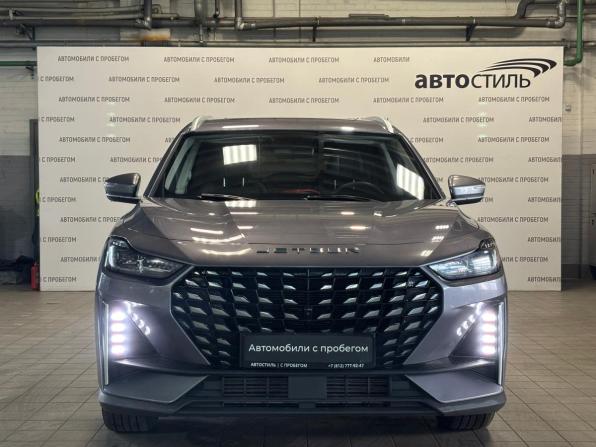JETOUR X70+ I Рестайлинг с пробегом 2023 года, цена 1 759 000 рублей, 136400 км, внедорожник, Автокод Объявления