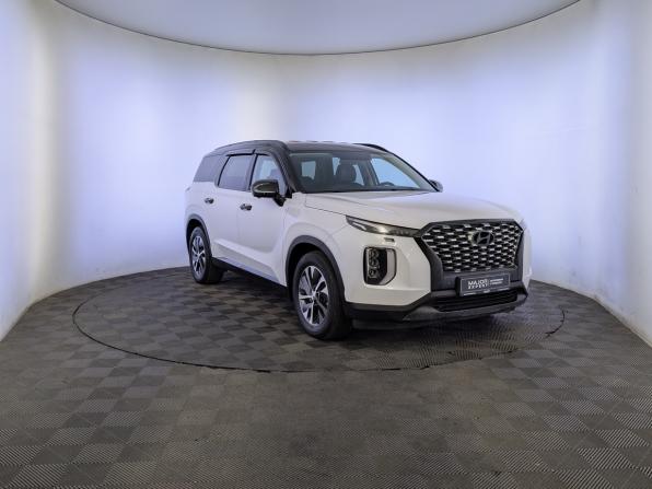 Hyundai Palisade I с пробегом 2021 года, цена 4 200 000 рублей, 135217 км, внедорожник, Автокод Объявления
