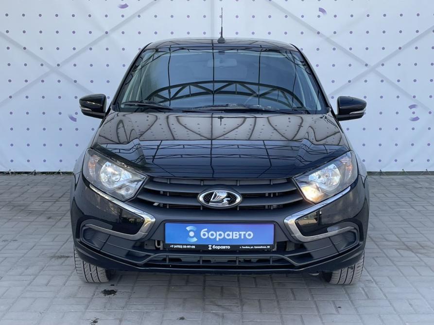 Lada (ВАЗ) Granta I Рестайлинг Тамбов  - изображение 3