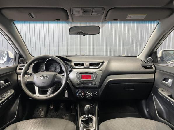Kia Rio III с пробегом 2012 года, цена 500 000 рублей, 260000 км, седан, Автокод Объявления