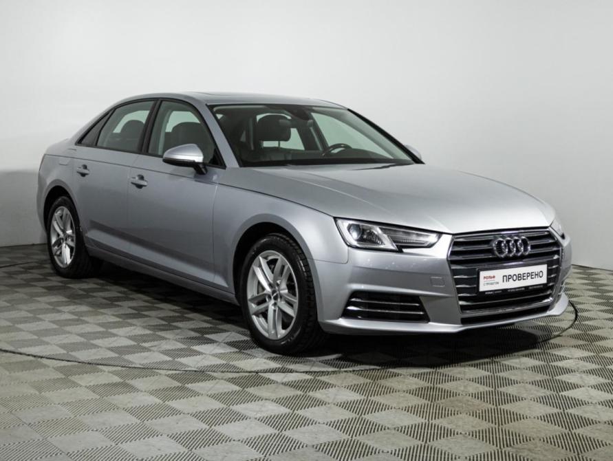 Audi A4 V (B9) Санкт-Петербург  - изображение 3