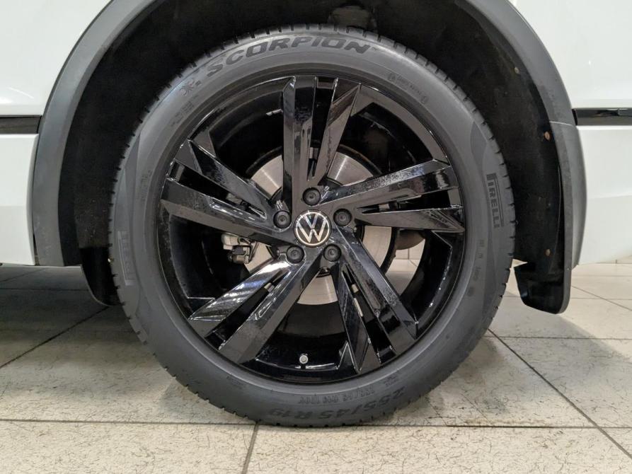 Volkswagen Tiguan II Рестайлинг Москва  - изображение 12