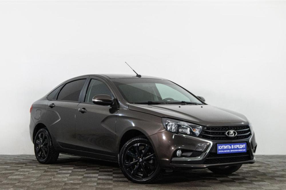 Lada (ВАЗ) Vesta I Сургут  - изображение 1