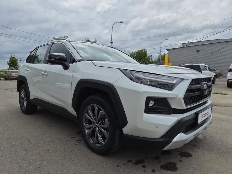 Toyota RAV4 V (XA50) Саратов  - изображение 3