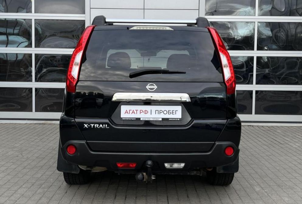 Nissan X-Trail II Владимир  - изображение 4