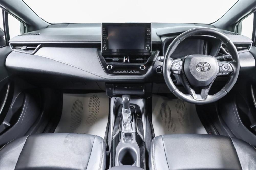 Toyota Corolla XII (E210) Новосибирск  - изображение 9