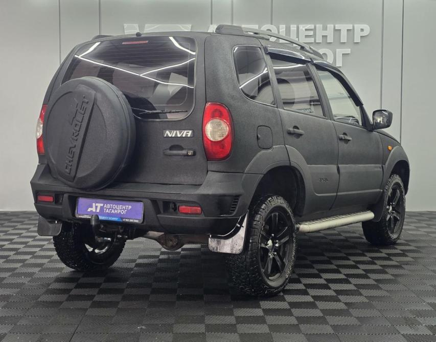 Chevrolet Niva I Таганрог  - изображение 2