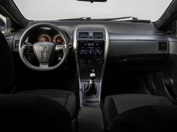 Toyota Corolla X (E140 E150) Рестайлинг с пробегом 2013 года, цена 1 059 000 рублей, 270500 км, седан, Автокод Объявления