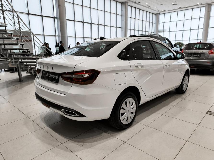 Lada (ВАЗ) Vesta I Рестайлинг (NG) Казань  - изображение 6