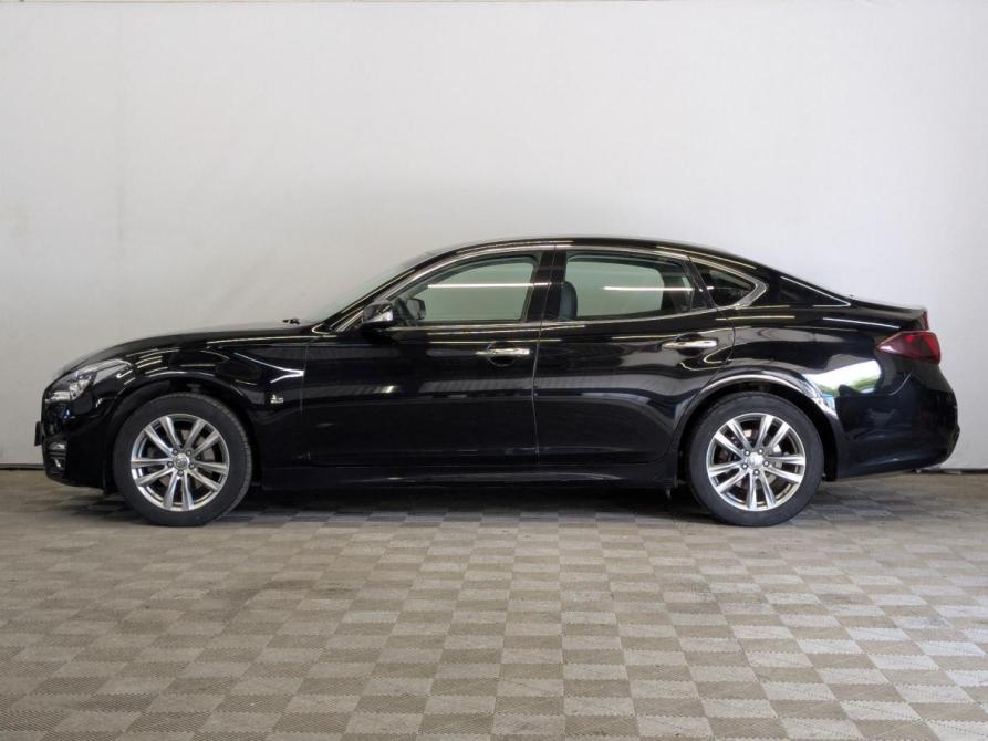 Infiniti Q70 I Рестайлинг Москва  - изображение 8